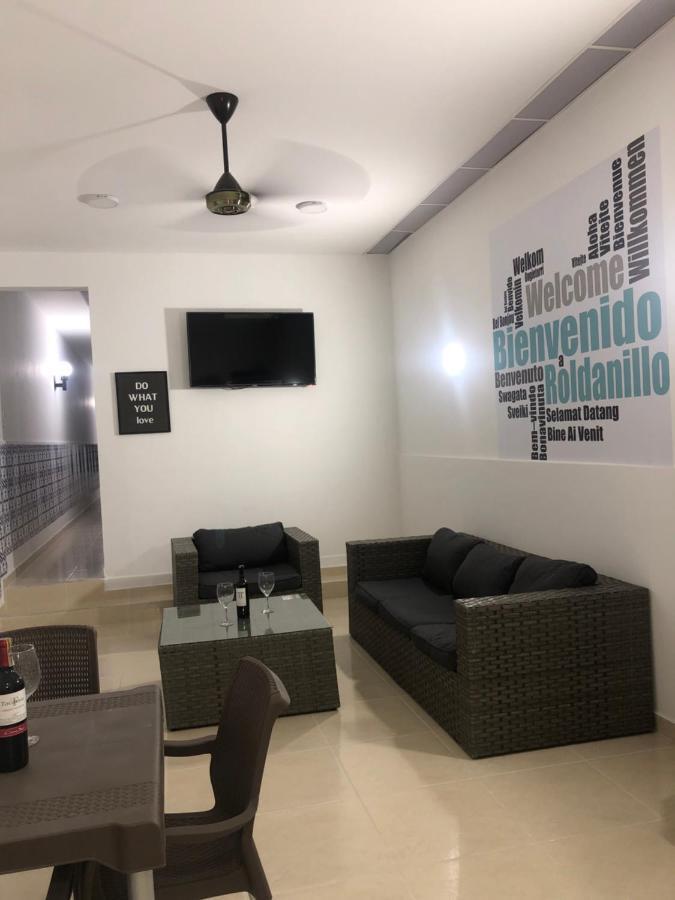Kava Casa Hostal Roldanillo Екстериор снимка